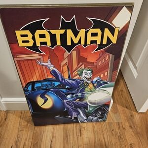 Batman Dc Comic Joker Art Picture